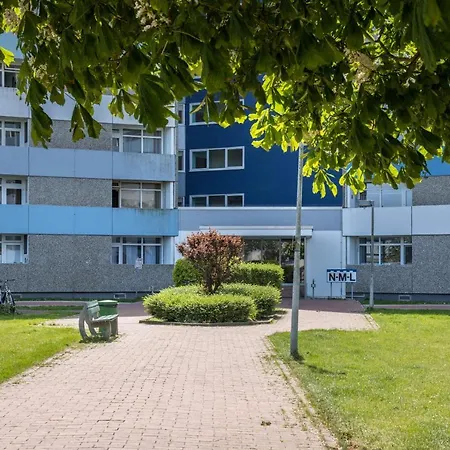 N3 -3 Apartment Heiligenhafen