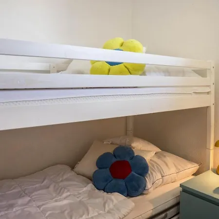 N3 -3 Daire Heiligenhafen