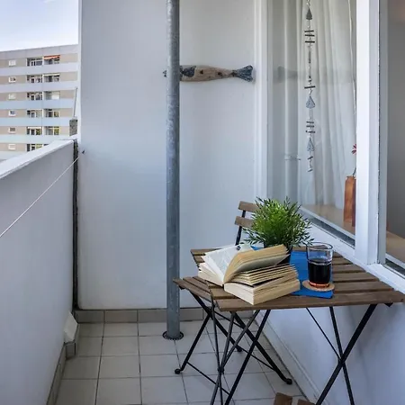Apartment N3 -3 Heiligenhafen